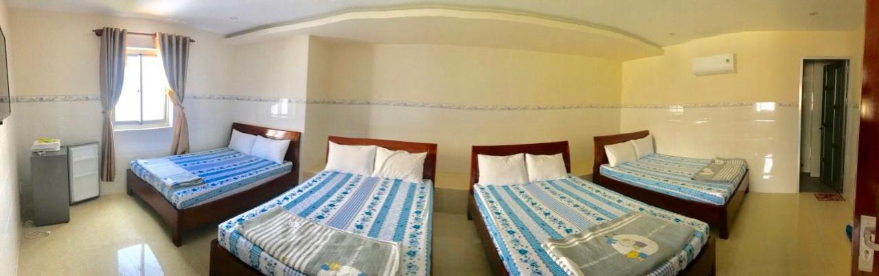 Hotel Hoang Nam Вунг Тау Екстериор снимка