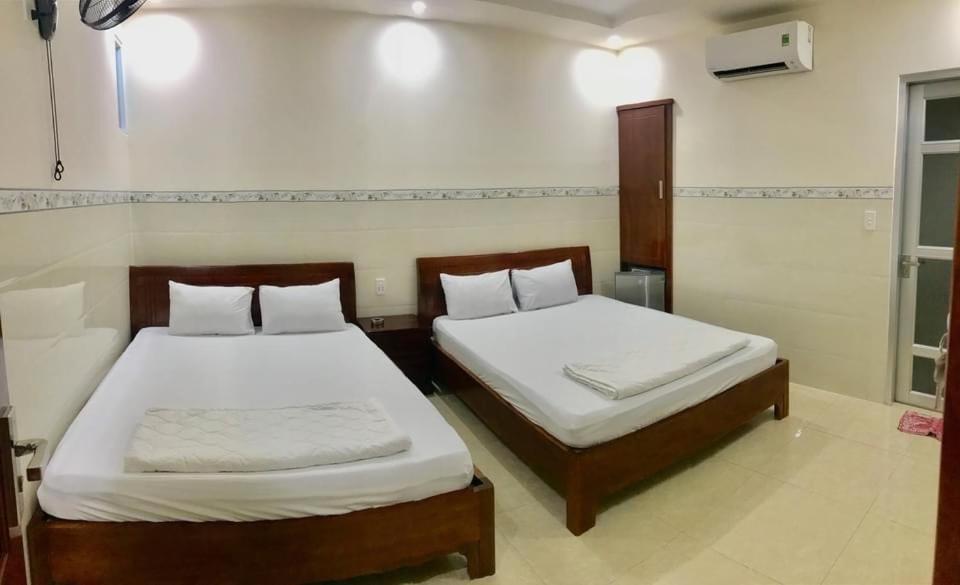 Hotel Hoang Nam Вунг Тау Екстериор снимка