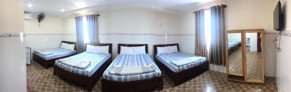 Hotel Hoang Nam Вунг Тау Екстериор снимка